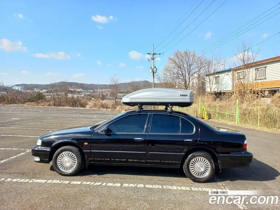 Renault SM5 1998 2.0 Автомат в Москве № 185817, фото 6