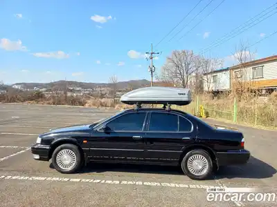 Renault SM5 1998 2.0 Автомат в Москве № 185817, миниатюра 6