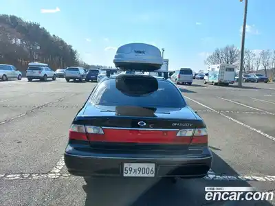 Renault SM5 1998 2.0 Автомат в Москве № 185817, миниатюра 7