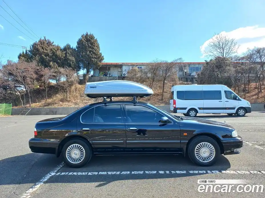 Renault SM5 1998 2.0 Автомат в Москве № 185817, фото 8