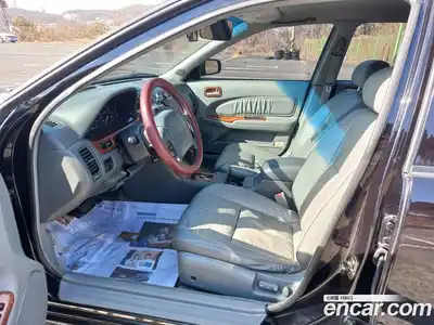 Renault SM5 1998 2.0 Автомат в Москве № 185817, миниатюра 9