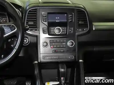 Renault QM6 2023 2.0 Автомат в Москве № 186539, миниатюра 11