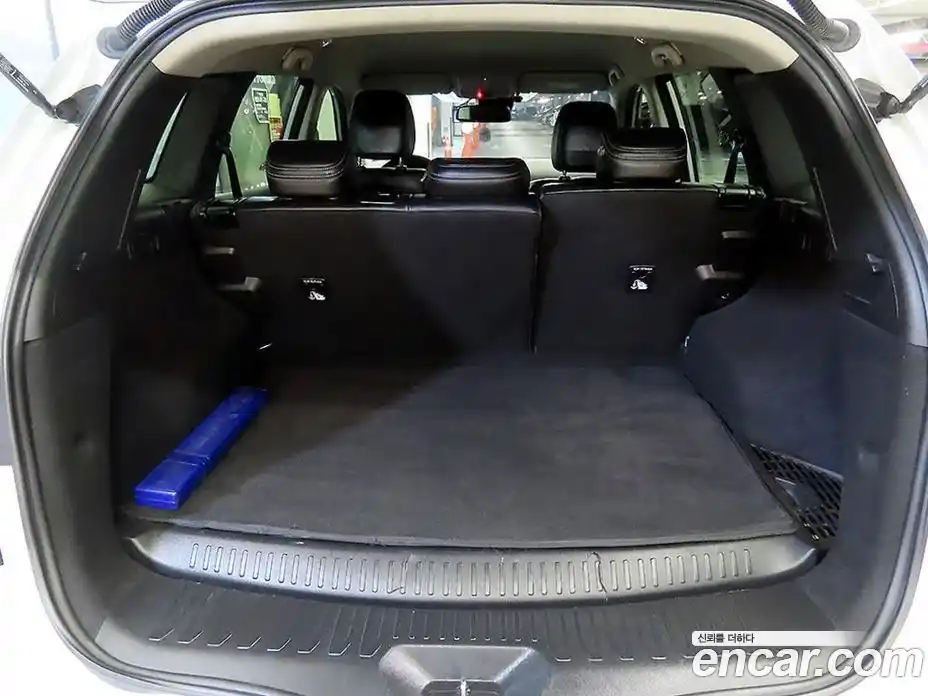 Renault QM6 2023 2.0 Автомат в Москве № 186539, фото 17