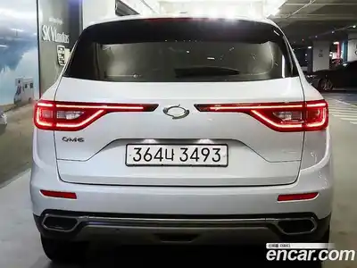 Renault QM6 2023 2.0 Автомат в Москве № 186539, миниатюра 5