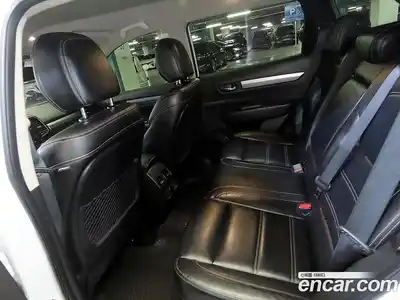 Renault QM6 2023 2.0 Автомат в Москве № 186539, миниатюра 7