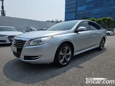 Renault SM7, 2014