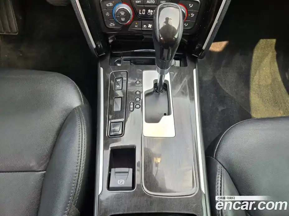 Renault SM7 2014 2.5 Автомат в Москве № 186621, фото 12