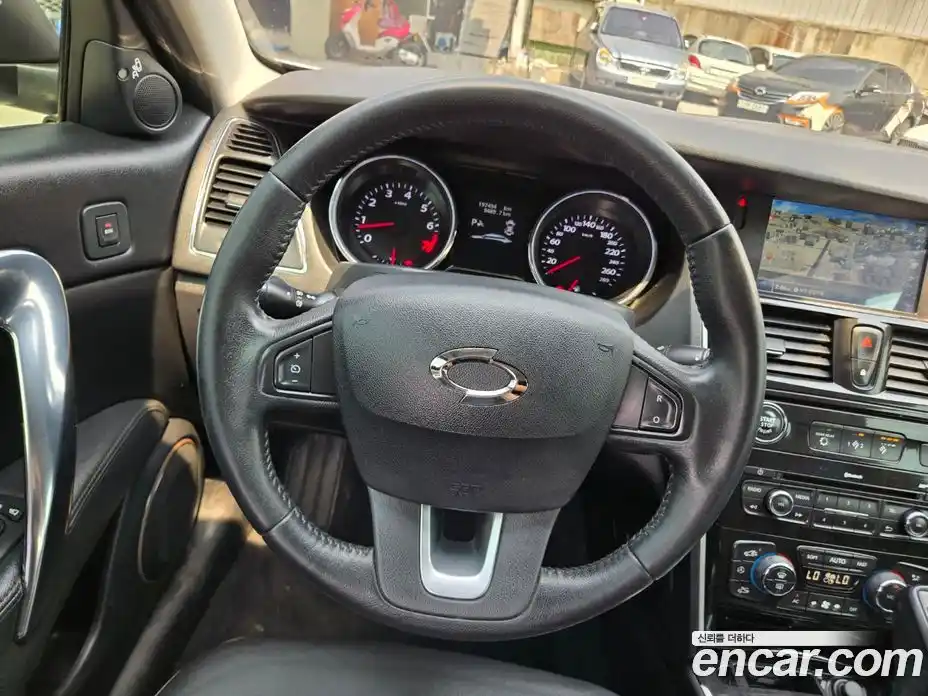 Renault SM7 2014 2.5 Автомат в Москве № 186621, фото 13