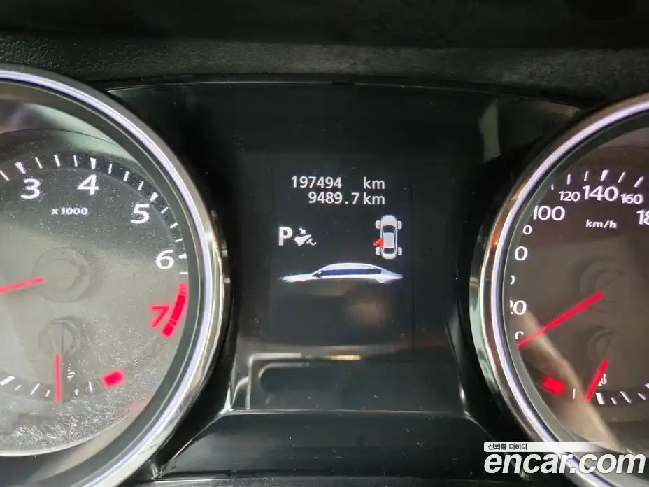 Renault SM7 2014 2.5 Автомат в Москве № 186621, фото 14