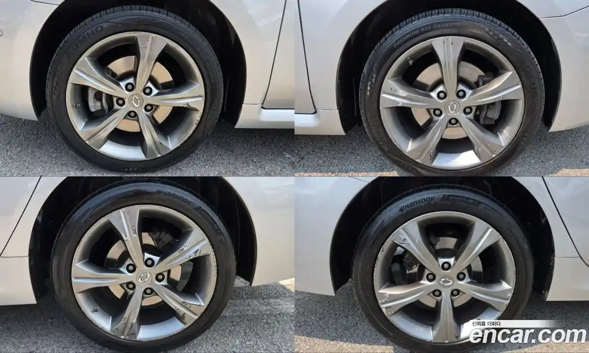 Renault SM7 2014 2.5 Автомат в Москве № 186621, фото 18