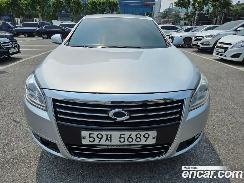 Renault SM7 2014 2.5 Автомат в Москве № 186621, фото 2