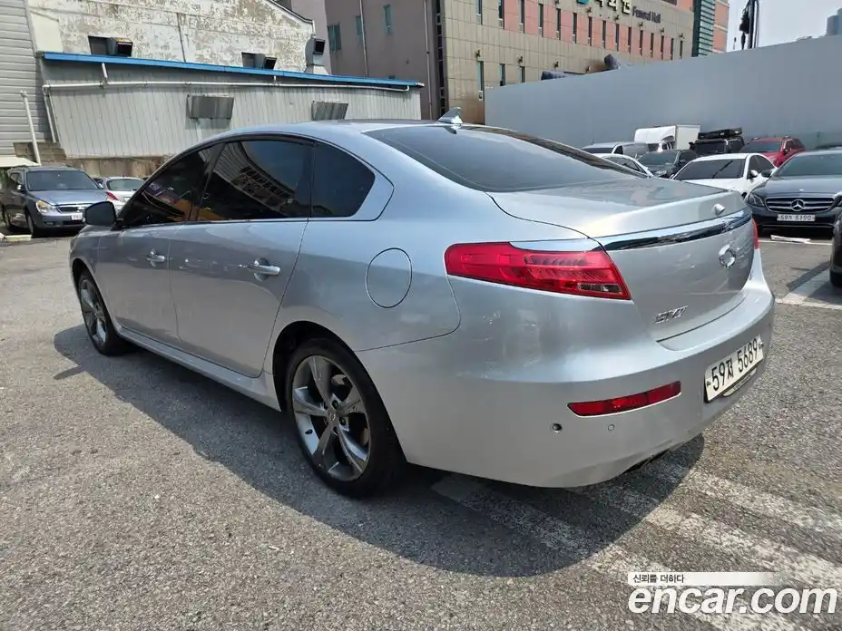 Renault SM7 2014 2.5 Автомат в Москве № 186621, фото 6