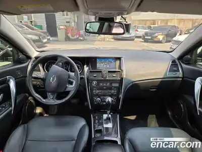 Renault SM7 2014 2.5 Автомат в Москве № 186621, миниатюра 9