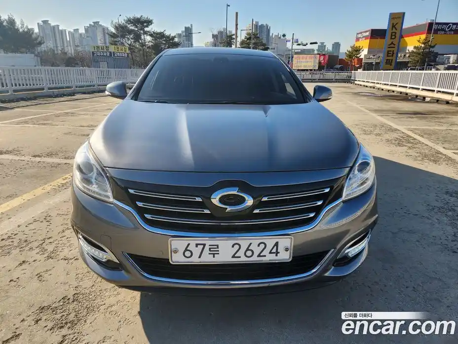 Renault SM7 2017 2.0 Автомат в Москве № 186676, фото 1