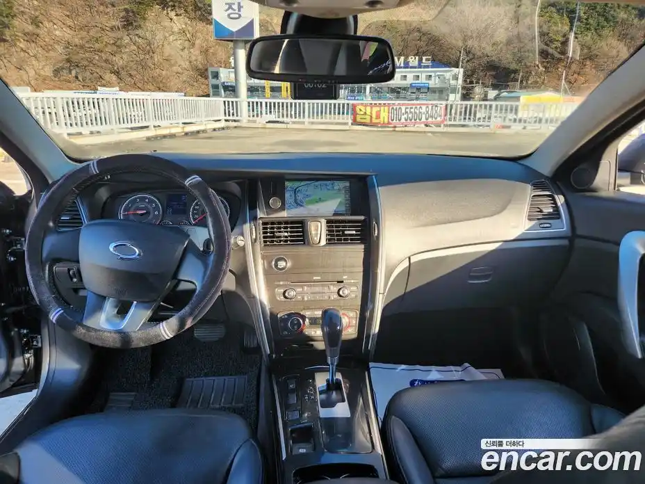 Renault SM7 2017 2.0 Автомат в Москве № 186676, фото 16