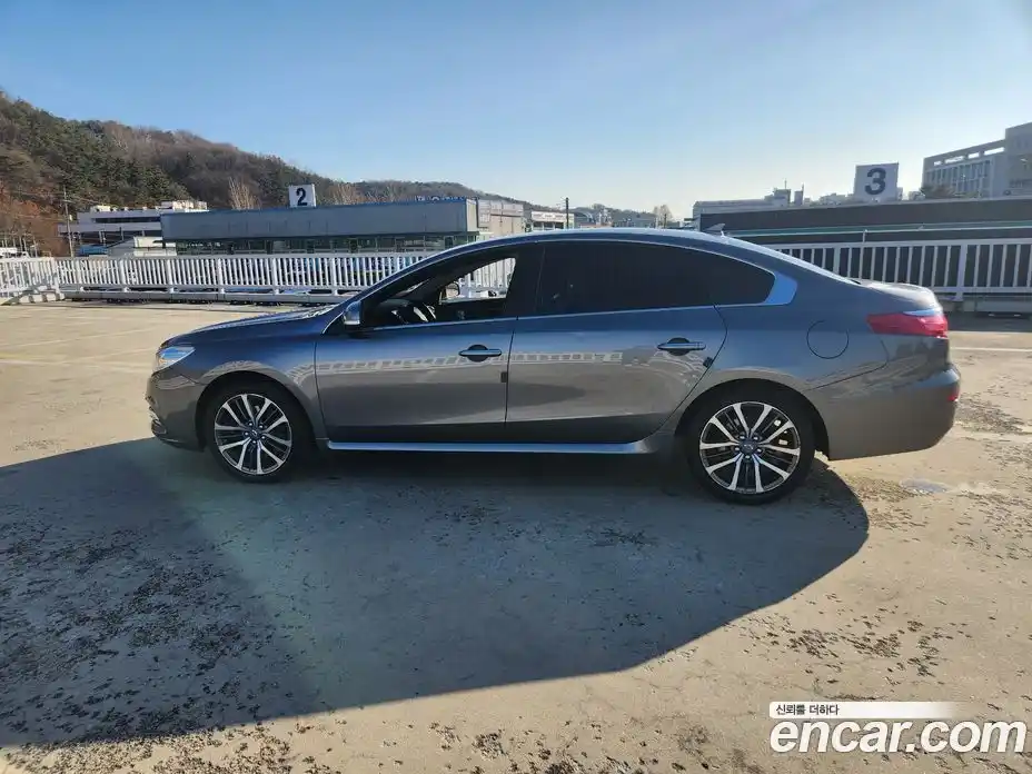Renault SM7 2017 2.0 Автомат в Москве № 186676, фото 2