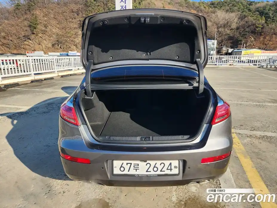 Renault SM7 2017 2.0 Автомат в Москве № 186676, фото 5