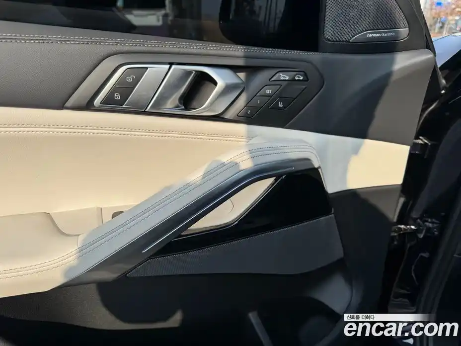 BMW X6 2026 3.0 Автомат в Москве № 186733, фото 14