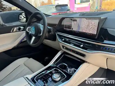 BMW X6 2026 3.0 Автомат в Москве № 186733, миниатюра 6