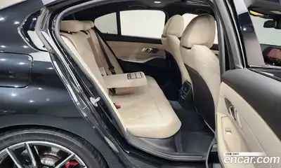 BMW 3-Series 2025 3.0 Автомат в Москве № 187062, миниатюра 12