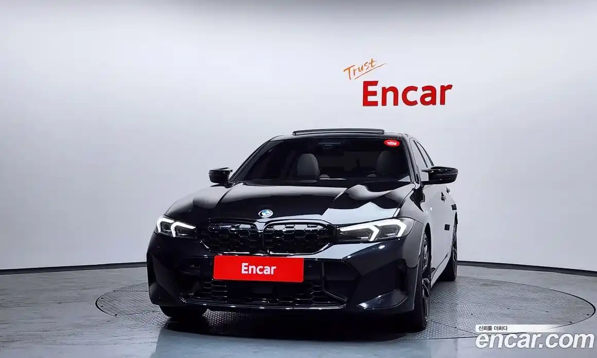 BMW 3-Series 2025 3.0 Автомат в Москве № 187062, фото 3