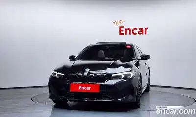 BMW 3-Series 2025 3.0 Автомат в Москве № 187062, миниатюра 3