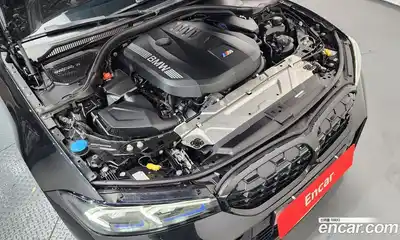 BMW 3-Series 2025 3.0 Автомат в Москве № 187062, миниатюра 6