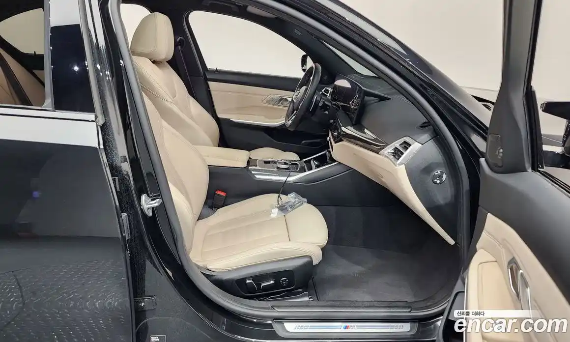 BMW 3-Series 2025 3.0 Автомат в Москве № 187062, фото 10