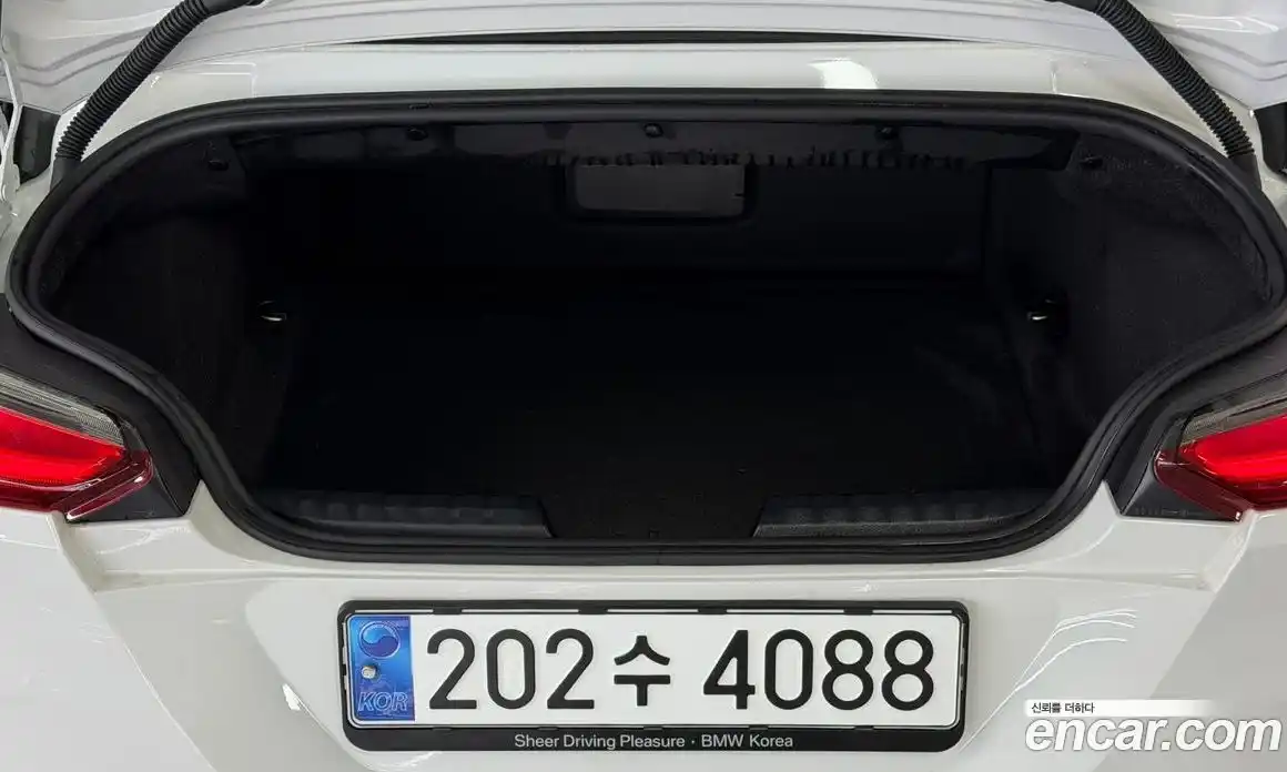 BMW Z4 2023 3.0 Автомат в Москве № 187411, фото 17