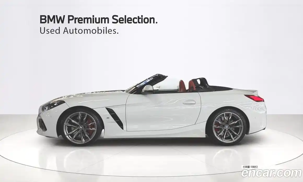 BMW Z4 2023 3.0 Автомат в Москве № 187411, фото 18