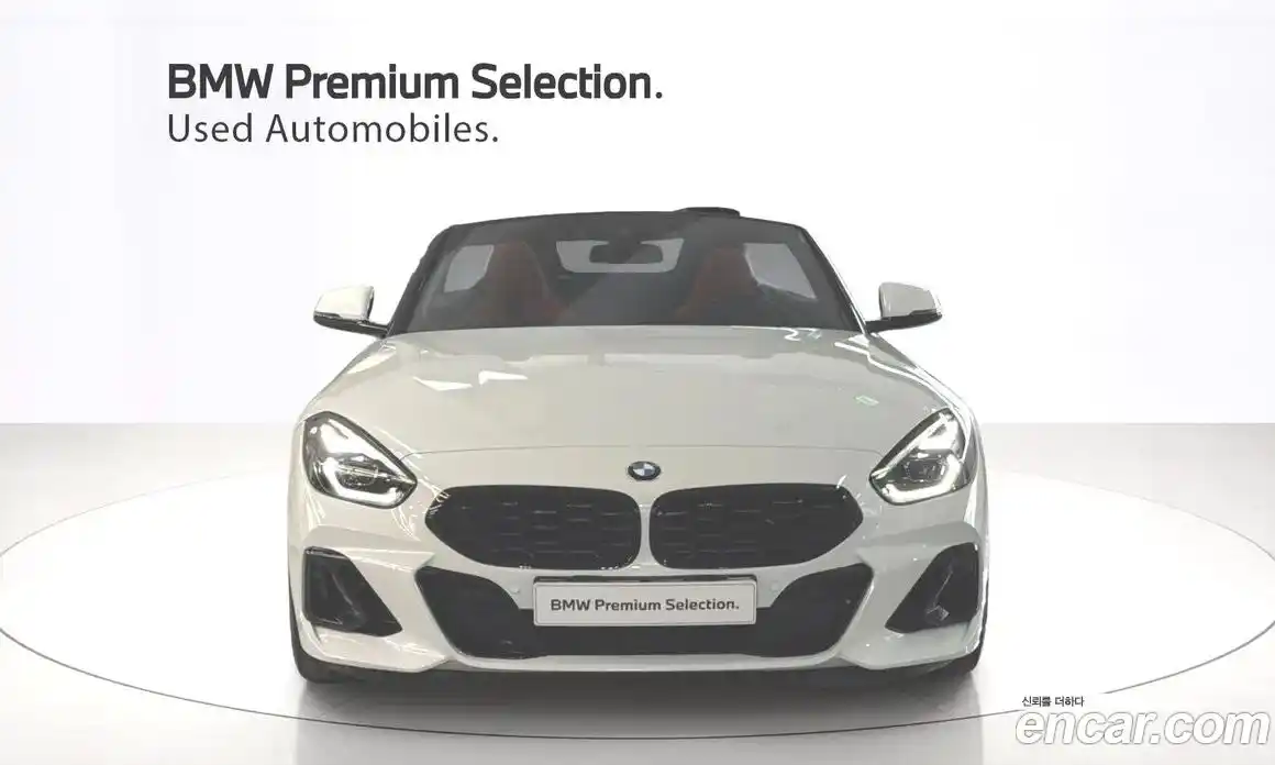 BMW Z4 2023 3.0 Автомат в Москве № 187411, фото 3