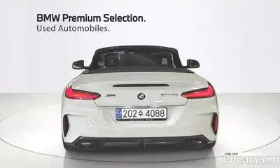 BMW Z4 2023 3.0 Автомат в Москве № 187411, миниатюра 4