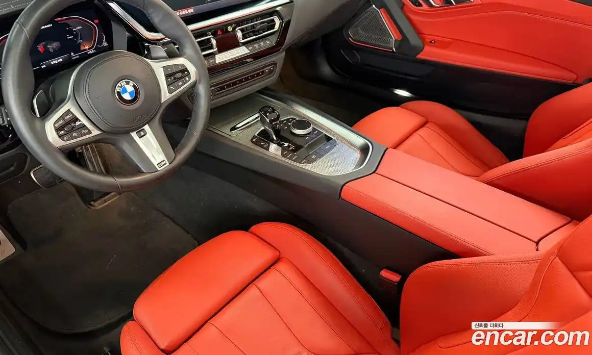 BMW Z4 2023 3.0 Автомат в Москве № 187411, фото 10