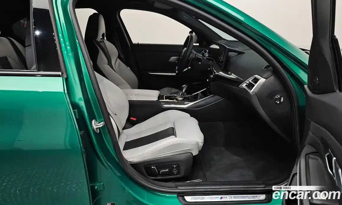 BMW M3 2025 3.0 Автомат в Москве № 187746, фото 11