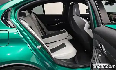 BMW M3 2025 3.0 Автомат в Москве № 187746, миниатюра 12