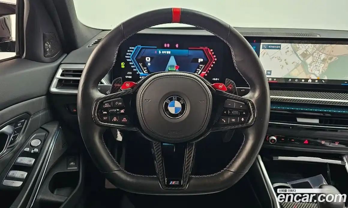 BMW M3 2025 3.0 Автомат в Москве № 187746, фото 13