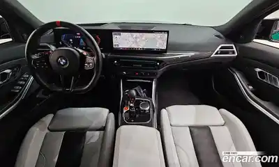 BMW M3 2025 3.0 Автомат в Москве № 187746, миниатюра 7