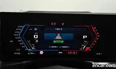 BMW M3 2025 3.0 Автомат в Москве № 187746, миниатюра 8