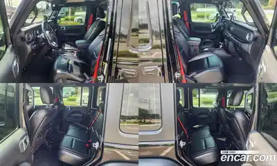 Jeep Wrangler 2020 2.0 Автомат в Москве № 188355, миниатюра 12