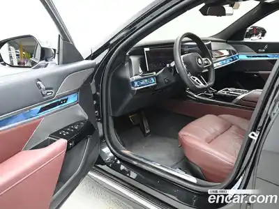 BMW 7-Series 2025 3.0 Автомат в Москве № 188914, миниатюра 11