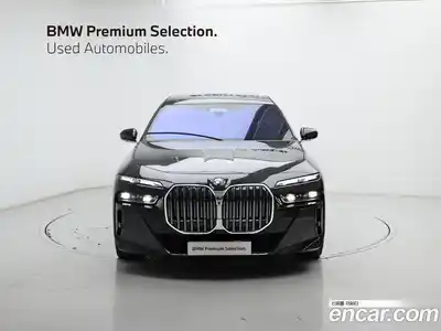 BMW 7-Series 2025 3.0 Автомат в Москве № 188914, миниатюра 3