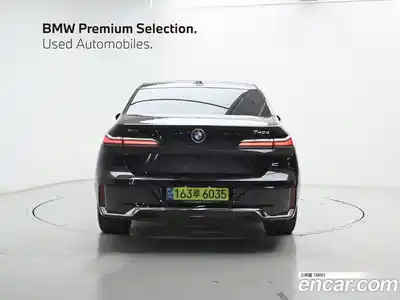 BMW 7-Series 2025 3.0 Автомат в Москве № 188914, миниатюра 4