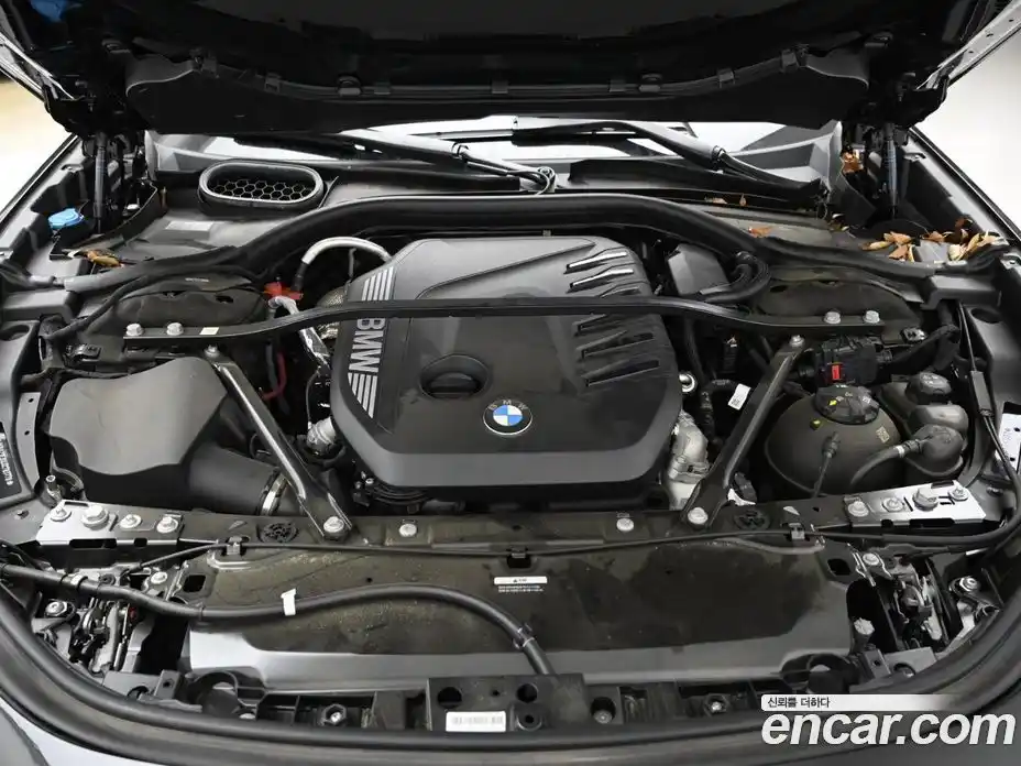 BMW 7-Series 2025 3.0 Автомат в Москве № 188914, фото 6