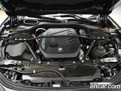 BMW 7-Series 2025 3.0 Автомат в Москве № 188914, миниатюра 6