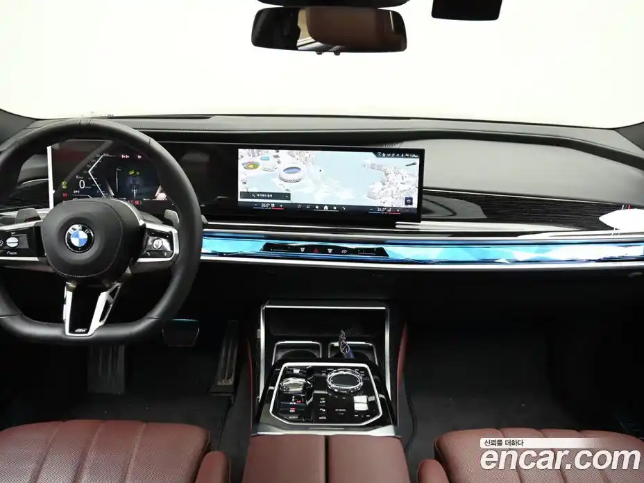 BMW 7-Series 2025 3.0 Автомат в Москве № 188914, фото 7