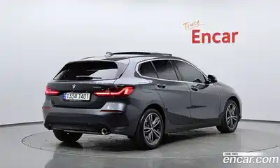 BMW 1-Series 2021 2.0 Автомат в Москве № 189638, миниатюра 11