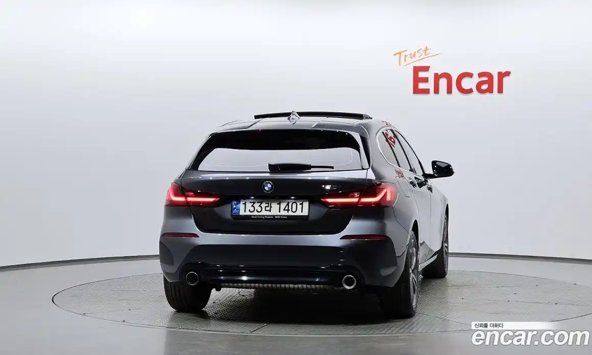 BMW 1-Series 2021 2.0 Автомат в Москве № 189638, фото 19