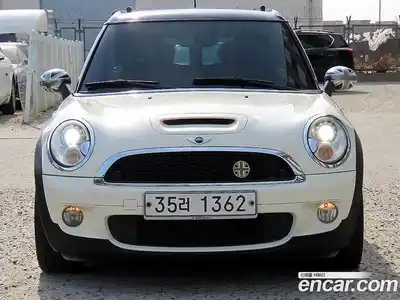 Mini Clubman, 2008