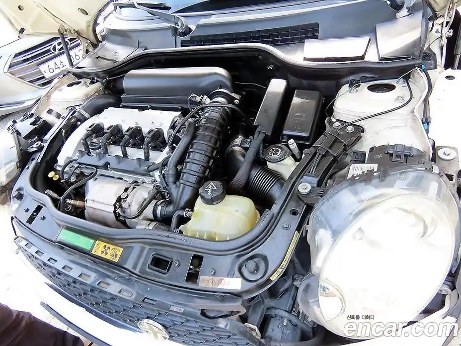 Mini Clubman 2008 1.6 Автомат в Москве № 191027, фото 5