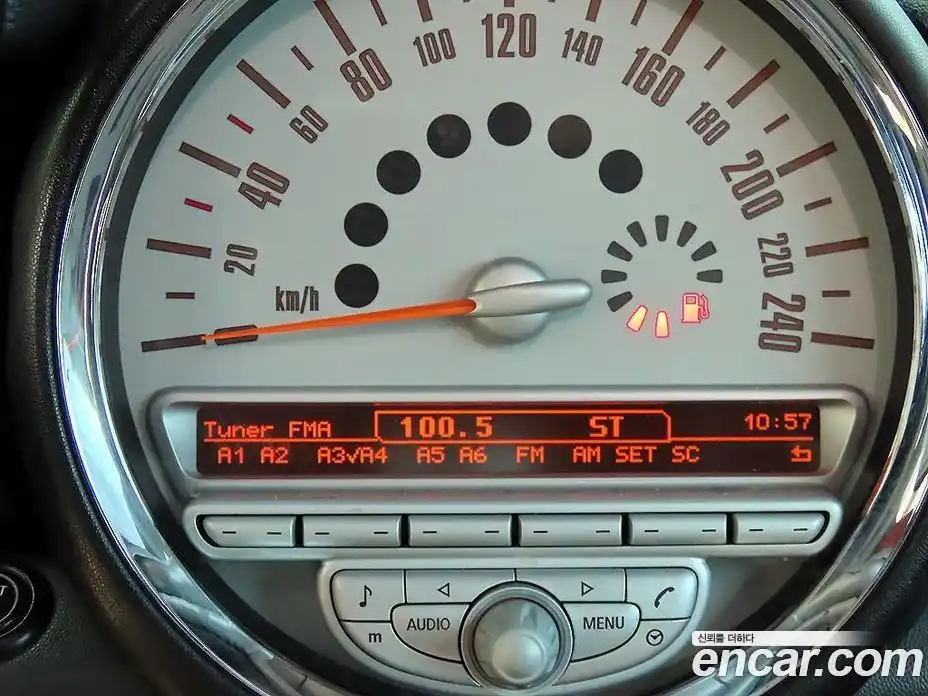 Mini Clubman 2008 1.6 Автомат в Москве № 191027, фото 7